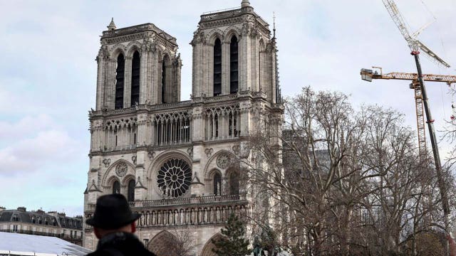 Notre Dame to reopen 5 years after fire with Trump in attendance: What to know