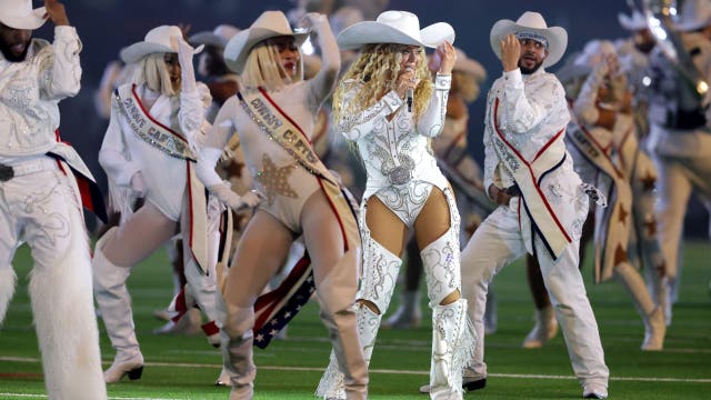 Beyoncé halftime performance: Cameos and her Instagram teaser