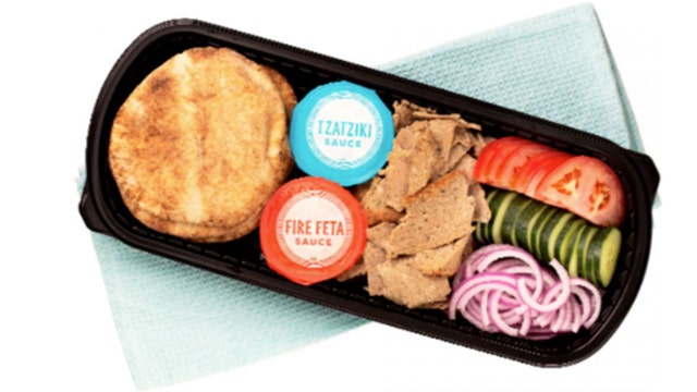 Sprouts gyro meal kits recalled due to potential salmonella contamination