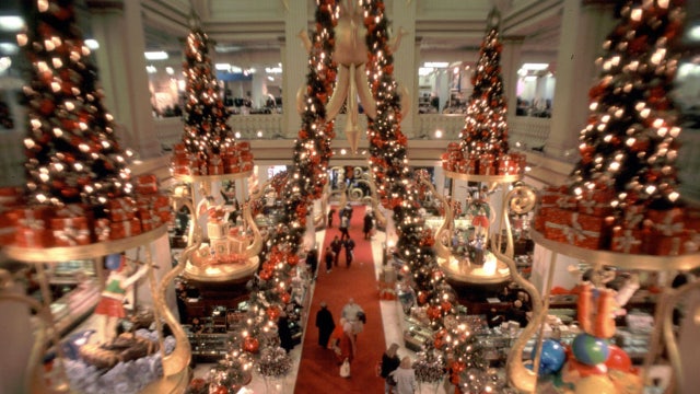 Malls aren’t obsolete and Gen Z is helping to prove that