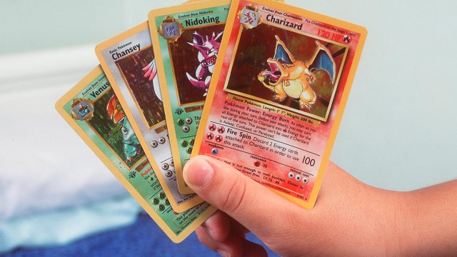 A brief history of the Pokémon franchise