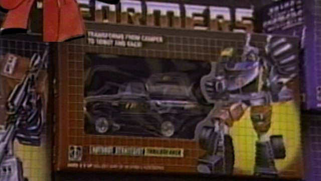 A brief history of Transformers