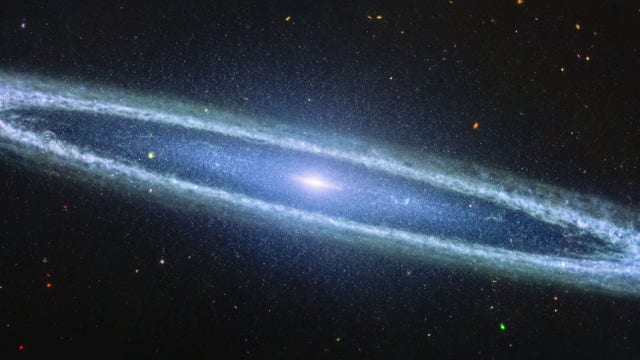 NASA’s Webb snaps new pic of ‘Sombrero galaxy’