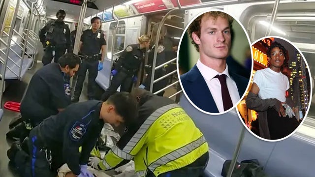 NYC jury deadlocked in Daniel Penny subway chokehold trial; 1 charge dismissed