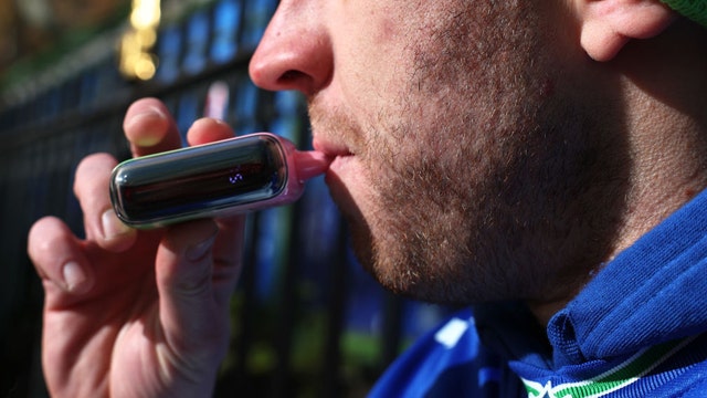 Supreme Court didn’t seem convinced FDA was unfair in blocking flavored vapes amid rise in teen use
