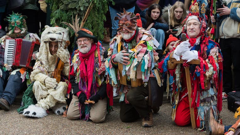 5 unusual holiday traditions around the world | LiveNOW from FOX