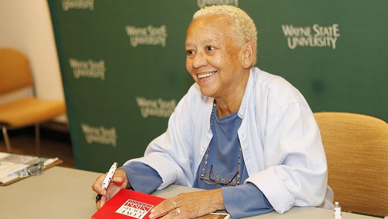 Nikki Giovanni, Celebrated Poet, Passes Away at 81 Nikki Giovanni, Celebrated Poet, Passes Away at 81