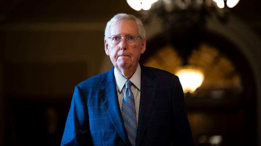 McConnell slams polio vaccine critics in apparent warning to RFK Jr.