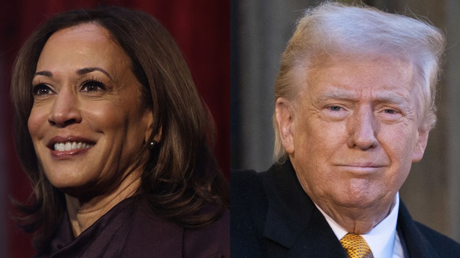 Electoral College: Presidential electors cast official votes for Trump, Harris