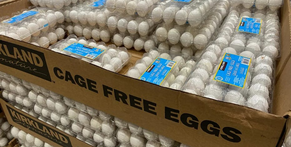 FDA raises Costco egg recall to highest risk level over salmonella fears