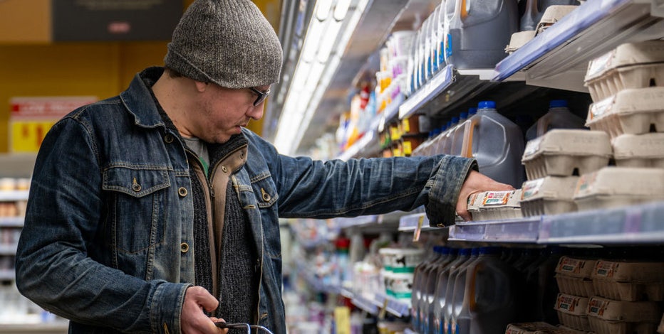 US egg production drops as prices continue to rise along with bird flu cases
