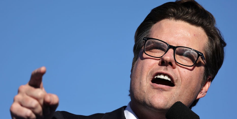 Matt Gaetz accused of sexual misconduct, drug use in scathing House Ethics report