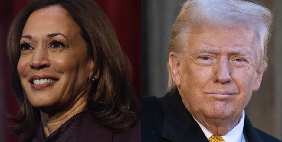 Electoral College: Presidential electors cast official votes for Trump, Harris