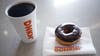 Dunkin' faces doughnut shortage due to temporary supply shortage