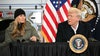 Trump targets FEMA while visiting disaster zones in North Carolina, California