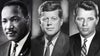 Trump signs order declassifying files on JFK, RFK, and MLK Jr. assassinations