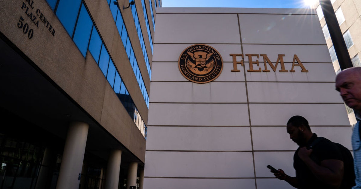 What is FEMA? The Federal Emergency Management Agency explained 