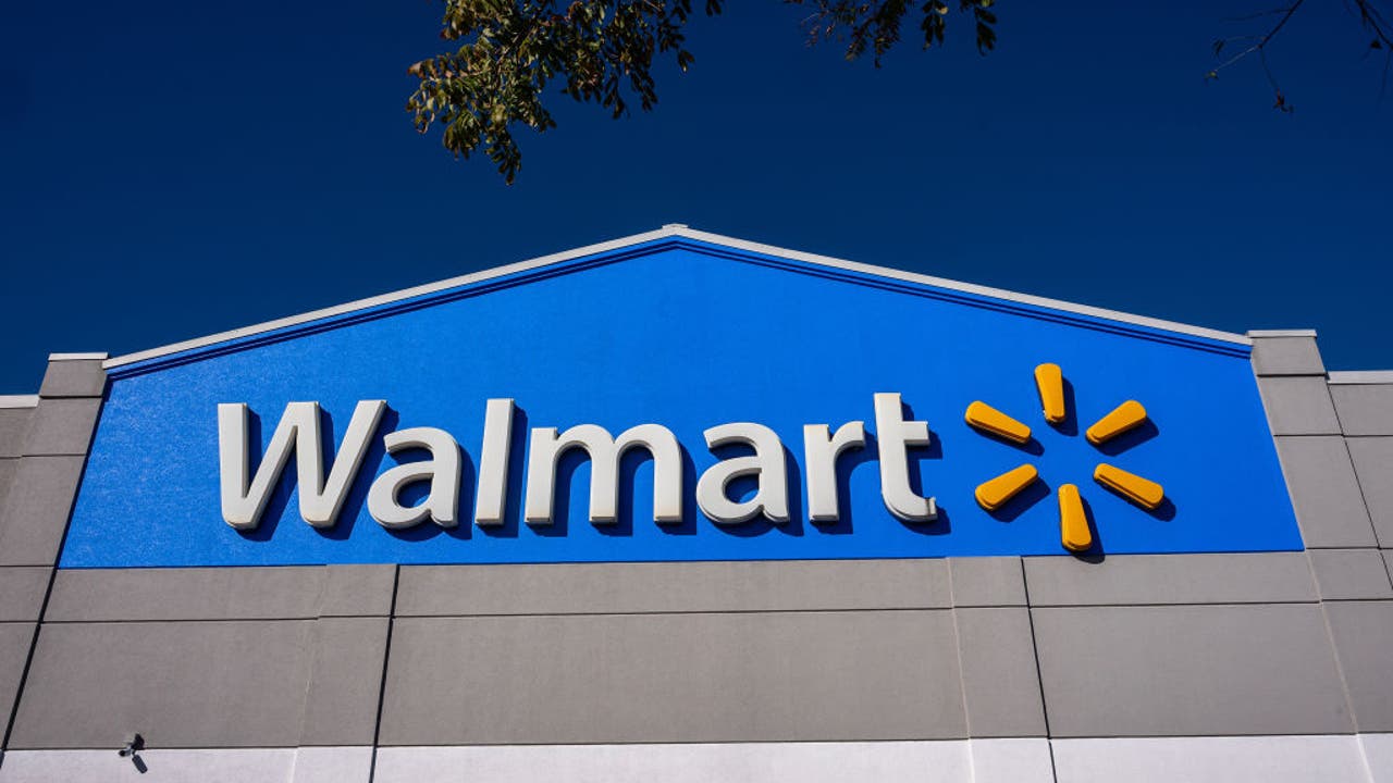 Walmart unveils new logo in first 'brand refresh' in nearly 2