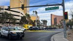 Tesla Cybertruck explosion outside Trump Las Vegas hotel: 1 dead, several injured