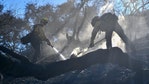 LA fires update today: Fierce winds threaten firefighters’ progress