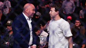 UFC head Dana White, strong Trump supporter, joins Meta's board of directors