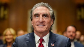 Doug Burgum confirmed as interior secretary