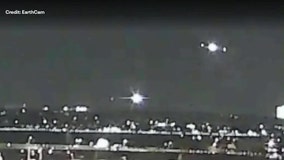 Air traffic control audio in DC plane crash captures moments around collision