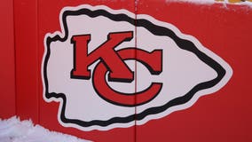 Kansas City Chiefs’ depart after ice storm strands them for hours on runway