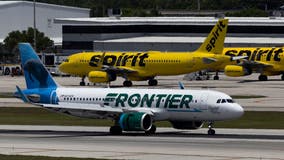 Frontier and Spirit: Budget airline merger back on the table