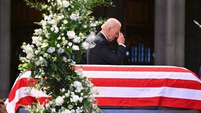 Biden remembers ‘dear friend’ Jimmy Carter at former president's funeral