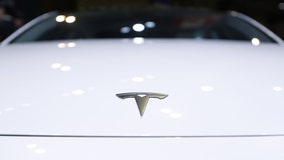 Tesla recalls nearly 240,000 vehicles over rearview camera issue