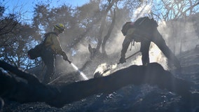 LA fires update today: Fierce winds threaten firefighters’ progress