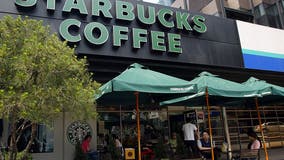 Starbucks' new policy: Buy something or get out