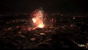 Fireworks explosion in Honolulu area kills 3, injures at least 20