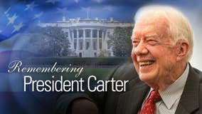 Jimmy Carter's national funeral: America honors 39th president