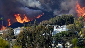 What are the Santa Ana winds that have driven LA fires?