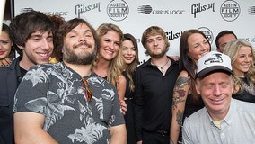 ‘School of Rock’ cast reunites for stars' wedding