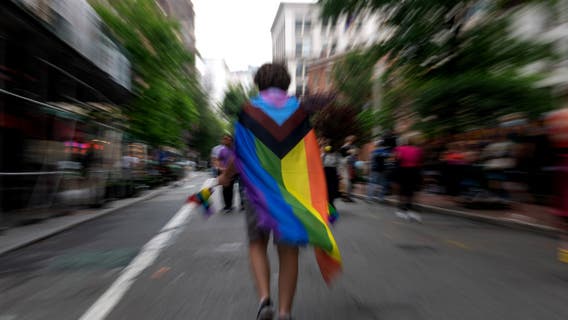 Trump signs order aiming to limit gender transitions for minors