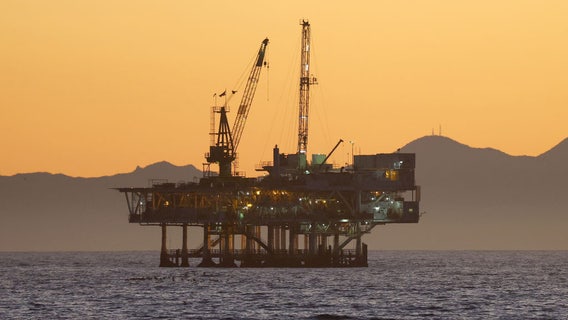 Trump to reopen waters for drilling, rolling back environmental protections