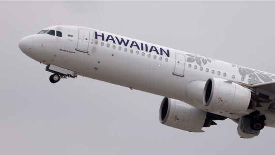 Fumes in cockpit forces Hawaiian-bound flight to return to Seattle