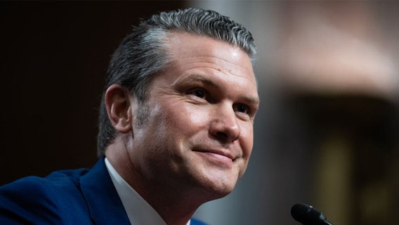 Pete Hegseth confirmed as Trump’s defense secretary
