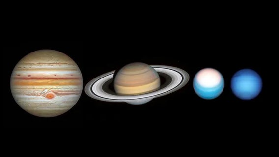 Up to 7 planets align in night sky, wowing skygazers in January and February