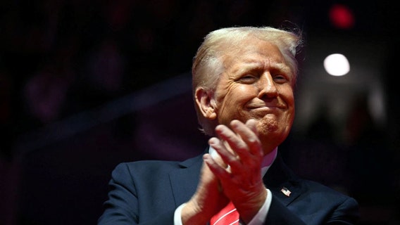 New poll shows which Trump proposals are most – and least – popular