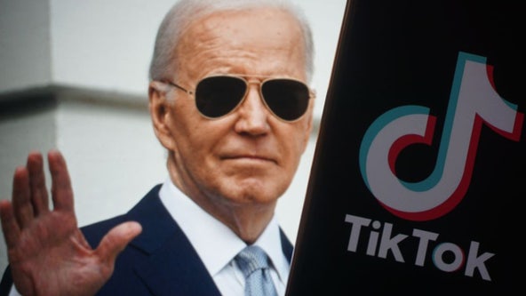 Biden won’t enforce TikTok ban, leaving fate of app up to Trump