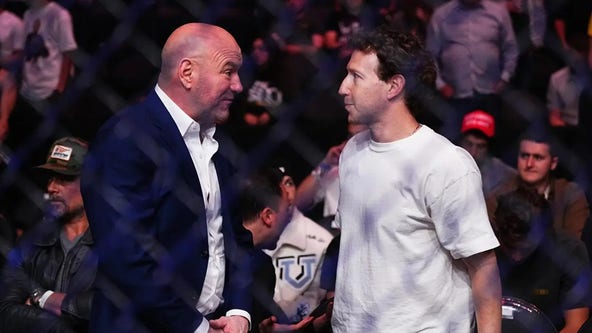 UFC head Dana White, strong Trump supporter, joins Meta's board of directors