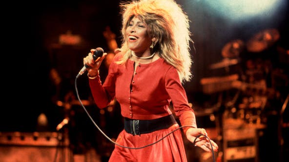 Tina Turner posthumously releases new song, ‘Hot For You Baby’