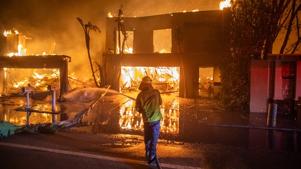 FOX donates $1M to California wildfire relief; how you can help