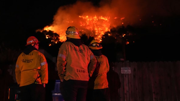 LA fires latest: What to know about deadly wildfires as winds die down