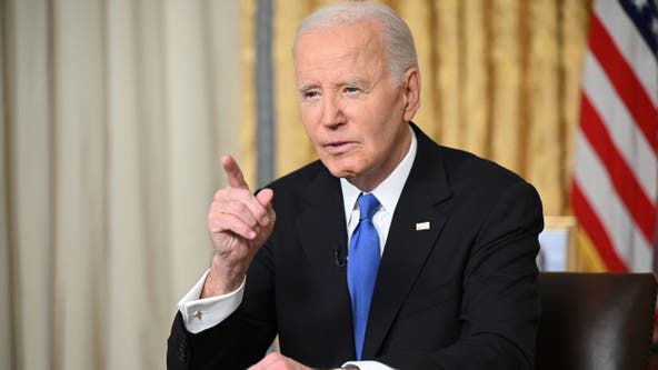 Biden says 28th Amendment, the ERA, should be considered law