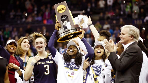 Women’s basketball to get March Madness performance pay for the first time